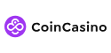 CoinCasino λογότυπο