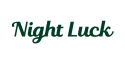 Night Luck λογότυπο