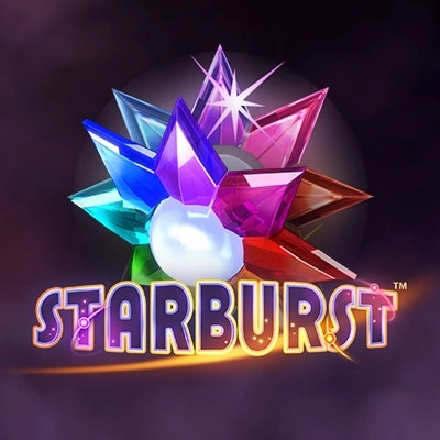 Starburst εικονίδιο